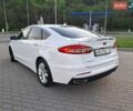 Белый Форд Фьюжн, объемом двигателя 2 л и пробегом 98 тыс. км за 14500 $, фото 2 на Automoto.ua