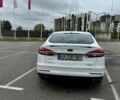 Белый Форд Фьюжн, объемом двигателя 2 л и пробегом 145 тыс. км за 14000 $, фото 7 на Automoto.ua