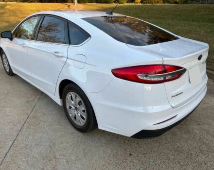 Білий Форд Фьюжен, об'ємом двигуна 2.5 л та пробігом 45 тис. км за 7500 $, фото 7 на Automoto.ua