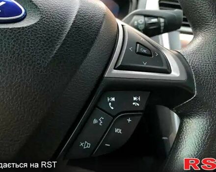 Белый Форд Фьюжн, объемом двигателя 2.4 л и пробегом 66 тыс. км за 11999 $, фото 11 на Automoto.ua