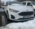 Білий Форд Фьюжен, об'ємом двигуна 2.49 л та пробігом 131 тис. км за 8500 $, фото 1 на Automoto.ua