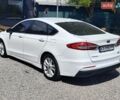 Белый Форд Фьюжн, объемом двигателя 1.5 л и пробегом 62 тыс. км за 12500 $, фото 2 на Automoto.ua