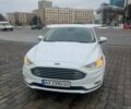 Белый Форд Фьюжн, объемом двигателя 1.5 л и пробегом 95 тыс. км за 11000 $, фото 1 на Automoto.ua