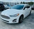 Форд Фьюжн 2019 в Львове на Automoto.ua Белый Форд Фьюжн, объемом двигателя 2 л и пробегом 60 тыс. км за 3000 $, фото 2 на Automoto.ua