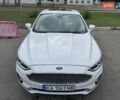 Белый Форд Фьюжн, объемом двигателя 2 л и пробегом 145 тыс. км за 17900 $, фото 11 на Automoto.ua