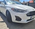 Белый Форд Фьюжн, объемом двигателя 2 л и пробегом 250 тыс. км за 14500 $, фото 1 на Automoto.ua