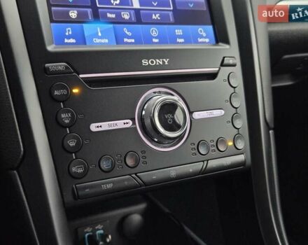 Белый Форд Фьюжн, объемом двигателя 2 л и пробегом 55 тыс. км за 14900 $, фото 26 на Automoto.ua