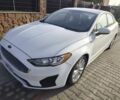 Білий Форд Фьюжен, об'ємом двигуна 2 л та пробігом 180 тис. км за 12744 $, фото 2 на Automoto.ua