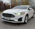 Белый Форд Фьюжн, объемом двигателя 2 л и пробегом 40 тыс. км за 15800 $, фото 1 на Automoto.ua