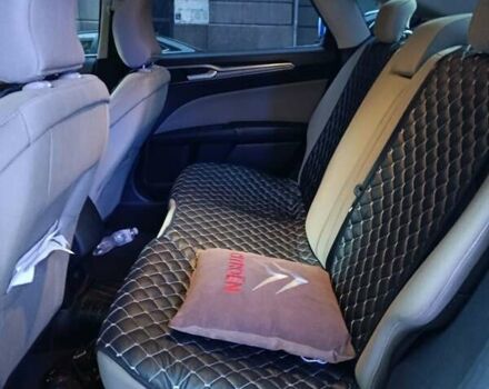 Белый Форд Фьюжн, объемом двигателя 2.5 л и пробегом 59 тыс. км за 14500 $, фото 19 на Automoto.ua