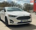 Белый Форд Фьюжн, объемом двигателя 2 л и пробегом 142 тыс. км за 17700 $, фото 13 на Automoto.ua