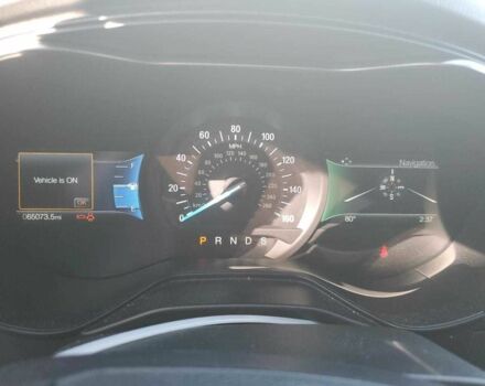 Белый Форд Фьюжн, объемом двигателя 2 л и пробегом 105 тыс. км за 2400 $, фото 8 на Automoto.ua