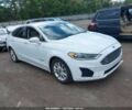 Білий Форд Фьюжен, об'ємом двигуна 2 л та пробігом 118 тис. км за 2100 $, фото 1 на Automoto.ua