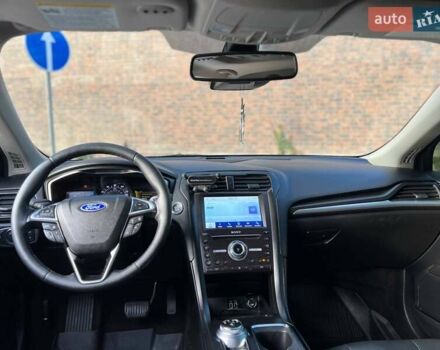 Форд Фьюжн 2019 в Одессе на Automoto.ua Белый Форд Фьюжн, объемом двигателя 2 л и пробегом 140 тыс. км за 15300 $, фото 20 на Automoto.ua