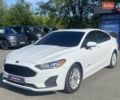 Белый Форд Фьюжн, объемом двигателя 2 л и пробегом 124 тыс. км за 15400 $, фото 1 на Automoto.ua