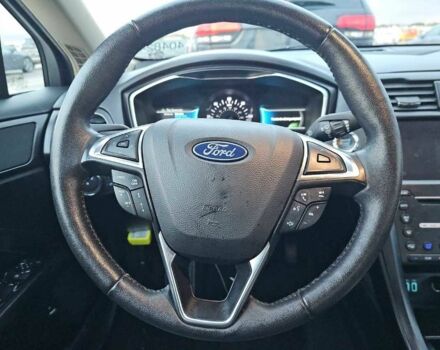 Білий Форд Фьюжен, об'ємом двигуна 0 л та пробігом 79 тис. км за 15000 $, фото 10 на Automoto.ua