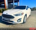 Білий Форд Фьюжен, об'ємом двигуна 2 л та пробігом 82 тис. км за 21700 $, фото 4 на Automoto.ua