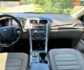Білий Форд Фьюжен, об'ємом двигуна 2 л та пробігом 75 тис. км за 17500 $, фото 26 на Automoto.ua
