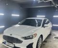 Білий Форд Фьюжен, об'ємом двигуна 2.49 л та пробігом 111 тис. км за 14700 $, фото 1 на Automoto.ua