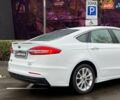 Форд Фьюжен 2019 у Києві на Automoto.ua Білий Форд Фьюжен, об'ємом двигуна 2 л та пробігом 81 тис. км за 20490 $, фото 8 на Automoto.ua
