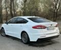 Білий Форд Фьюжен, об'ємом двигуна 2 л та пробігом 111 тис. км за 16700 $, фото 2 на Automoto.ua