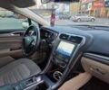 Білий Форд Фьюжен, об'ємом двигуна 2 л та пробігом 69 тис. км за 18500 $, фото 31 на Automoto.ua