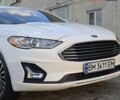 Белый Форд Фьюжн, объемом двигателя 2 л и пробегом 170 тыс. км за 16999 $, фото 1 на Automoto.ua