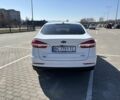 Белый Форд Фьюжн, объемом двигателя 2 л и пробегом 58 тыс. км за 16900 $, фото 3 на Automoto.ua