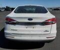 Форд Фьюжен 2019 у Львові на Automoto.ua Білий Форд Фьюжен, об'ємом двигуна 2 л та пробігом 52 тис. км за 2000 $, фото 5 на Automoto.ua