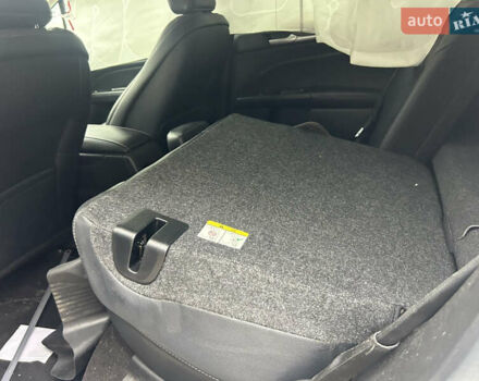 Белый Форд Фьюжн, объемом двигателя 2.49 л и пробегом 130 тыс. км за 6300 $, фото 2 на Automoto.ua