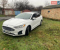 Белый Форд Фьюжн, объемом двигателя 2.49 л и пробегом 241 тыс. км за 13500 $, фото 1 на Automoto.ua