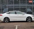 Белый Форд Фьюжн, объемом двигателя 2 л и пробегом 55 тыс. км за 14900 $, фото 6 на Automoto.ua