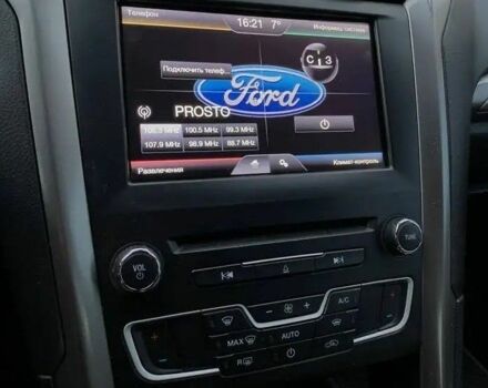 Білий Форд Фьюжен, об'ємом двигуна 2.4 л та пробігом 66 тис. км за 11999 $, фото 9 на Automoto.ua