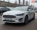 Белый Форд Фьюжн, объемом двигателя 2 л и пробегом 55 тыс. км за 14900 $, фото 1 на Automoto.ua