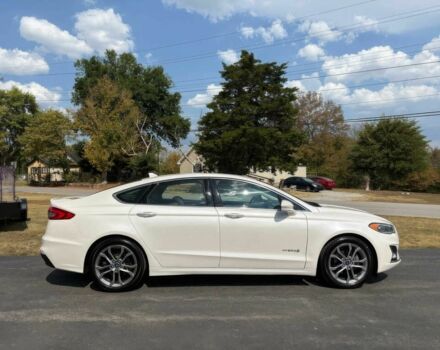 Белый Форд Фьюжн, объемом двигателя 2 л и пробегом 33 тыс. км за 6800 $, фото 6 на Automoto.ua