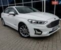 Белый Форд Фьюжн, объемом двигателя 2 л и пробегом 223 тыс. км за 12500 $, фото 3 на Automoto.ua
