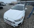 Білий Форд Фьюжен, об'ємом двигуна 2 л та пробігом 156 тис. км за 13150 $, фото 5 на Automoto.ua