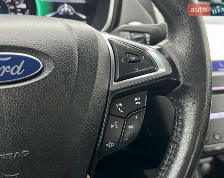 Белый Форд Фьюжн, объемом двигателя 2 л и пробегом 81 тыс. км за 18990 $, фото 23 на Automoto.ua