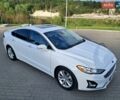Белый Форд Фьюжн, объемом двигателя 2 л и пробегом 98 тыс. км за 14500 $, фото 22 на Automoto.ua