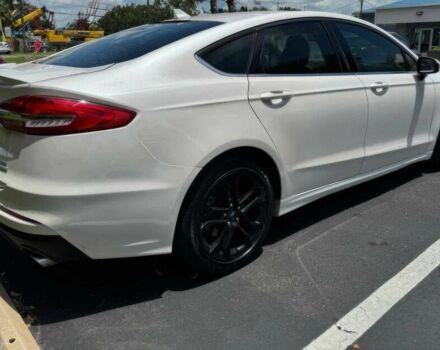 Белый Форд Фьюжн, объемом двигателя 1.5 л и пробегом 32 тыс. км за 14200 $, фото 5 на Automoto.ua