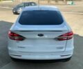 Белый Форд Фьюжн, объемом двигателя 2 л и пробегом 36 тыс. км за 5000 $, фото 5 на Automoto.ua