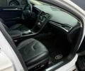 Білий Форд Фьюжен, об'ємом двигуна 2 л та пробігом 142 тис. км за 17700 $, фото 35 на Automoto.ua