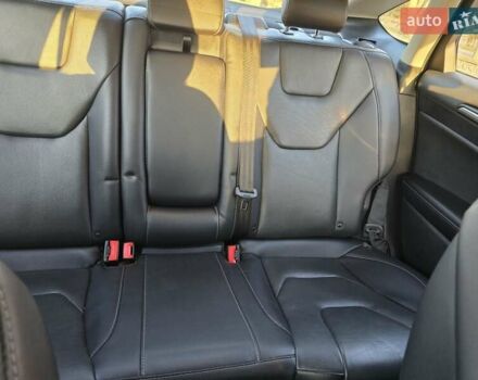 Білий Форд Фьюжен, об'ємом двигуна 2 л та пробігом 127 тис. км за 16600 $, фото 16 на Automoto.ua