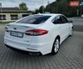 Белый Форд Фьюжн, объемом двигателя 2 л и пробегом 98 тыс. км за 14900 $, фото 15 на Automoto.ua