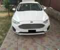 Білий Форд Фьюжен, об'ємом двигуна 2 л та пробігом 180 тис. км за 13600 $, фото 1 на Automoto.ua