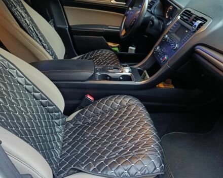 Білий Форд Фьюжен, об'ємом двигуна 2.5 л та пробігом 59 тис. км за 14500 $, фото 17 на Automoto.ua