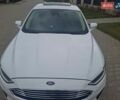 Білий Форд Фьюжен, об'ємом двигуна 2 л та пробігом 250 тис. км за 14800 $, фото 9 на Automoto.ua
