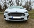Белый Форд Фьюжн, объемом двигателя 1.5 л и пробегом 105 тыс. км за 14500 $, фото 1 на Automoto.ua