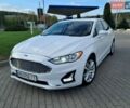 Белый Форд Фьюжн, объемом двигателя 2 л и пробегом 98 тыс. км за 14500 $, фото 6 на Automoto.ua