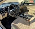 Білий Форд Фьюжен, об'ємом двигуна 2 л та пробігом 60 тис. км за 16400 $, фото 15 на Automoto.ua